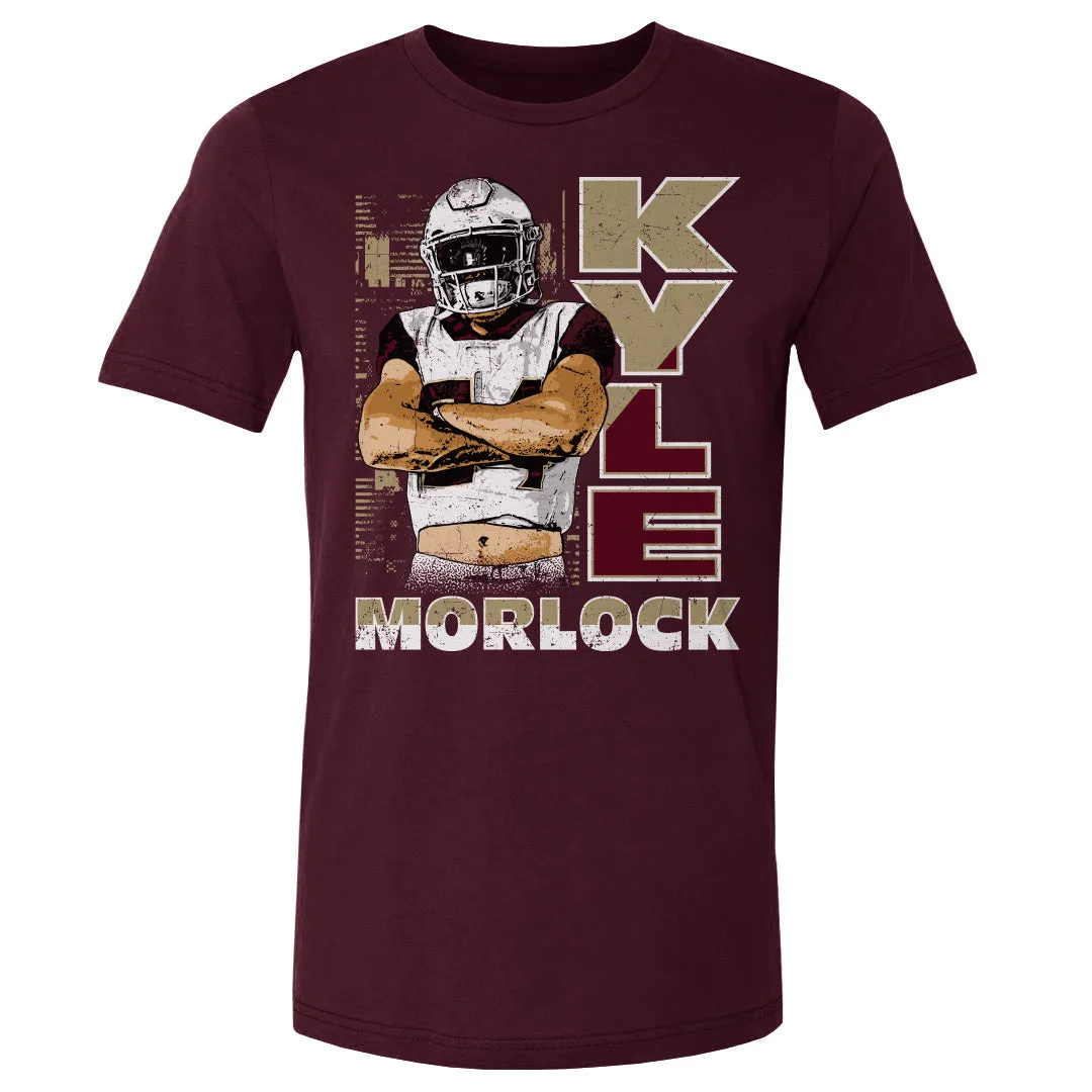Kyle Morlock College Design WHT sold by 500 Level product image thumbnail 2