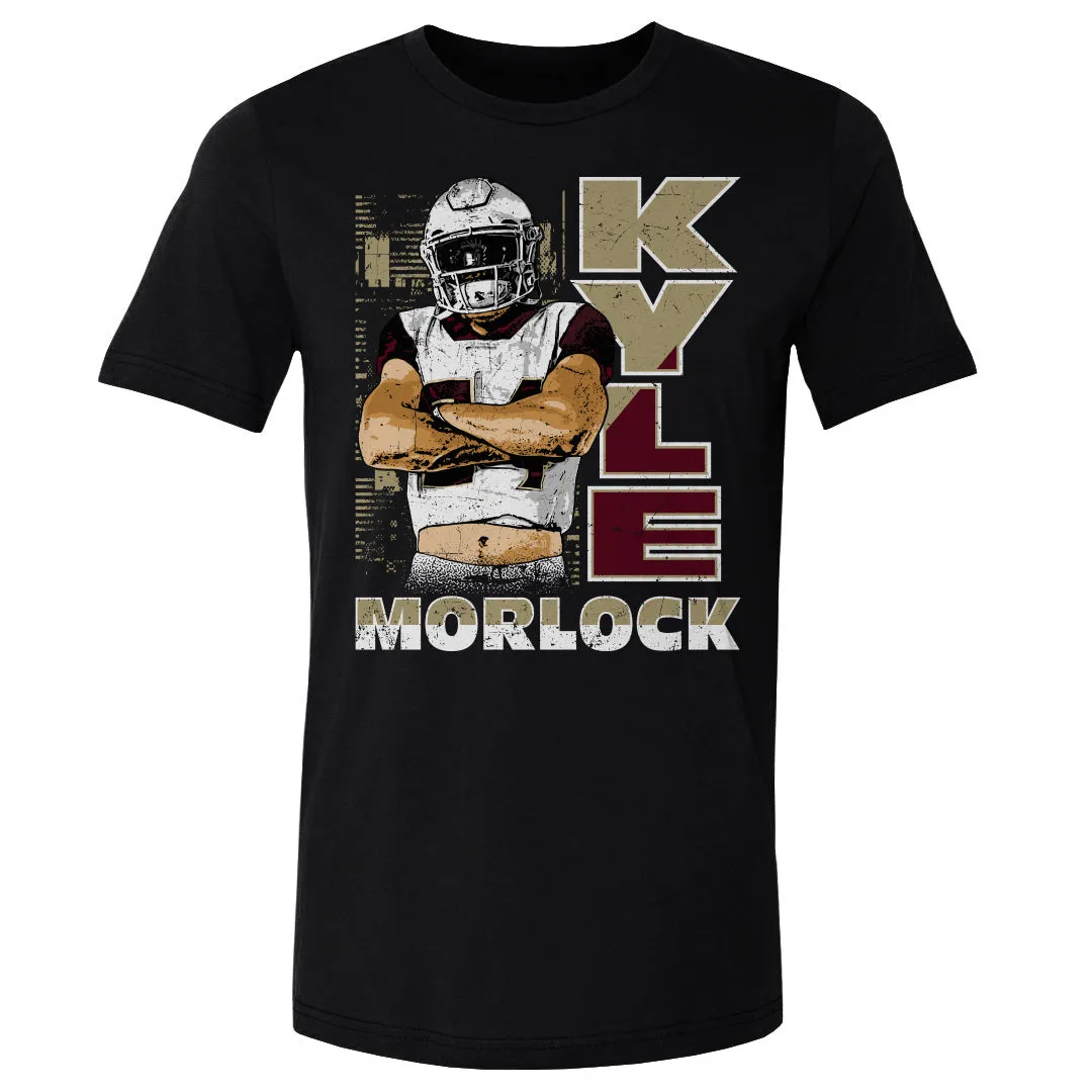 Kyle Morlock College Design WHT sold by 500 Level product image thumbnail 3