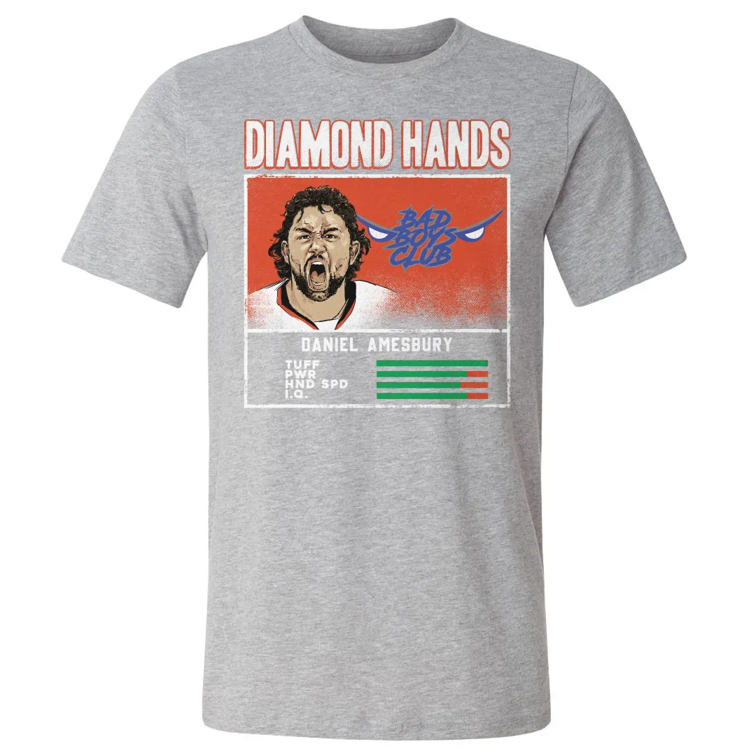 Bad Boys Club Daniel Amesbury Stats WHT sold by 500 Level product image thumbnail 3