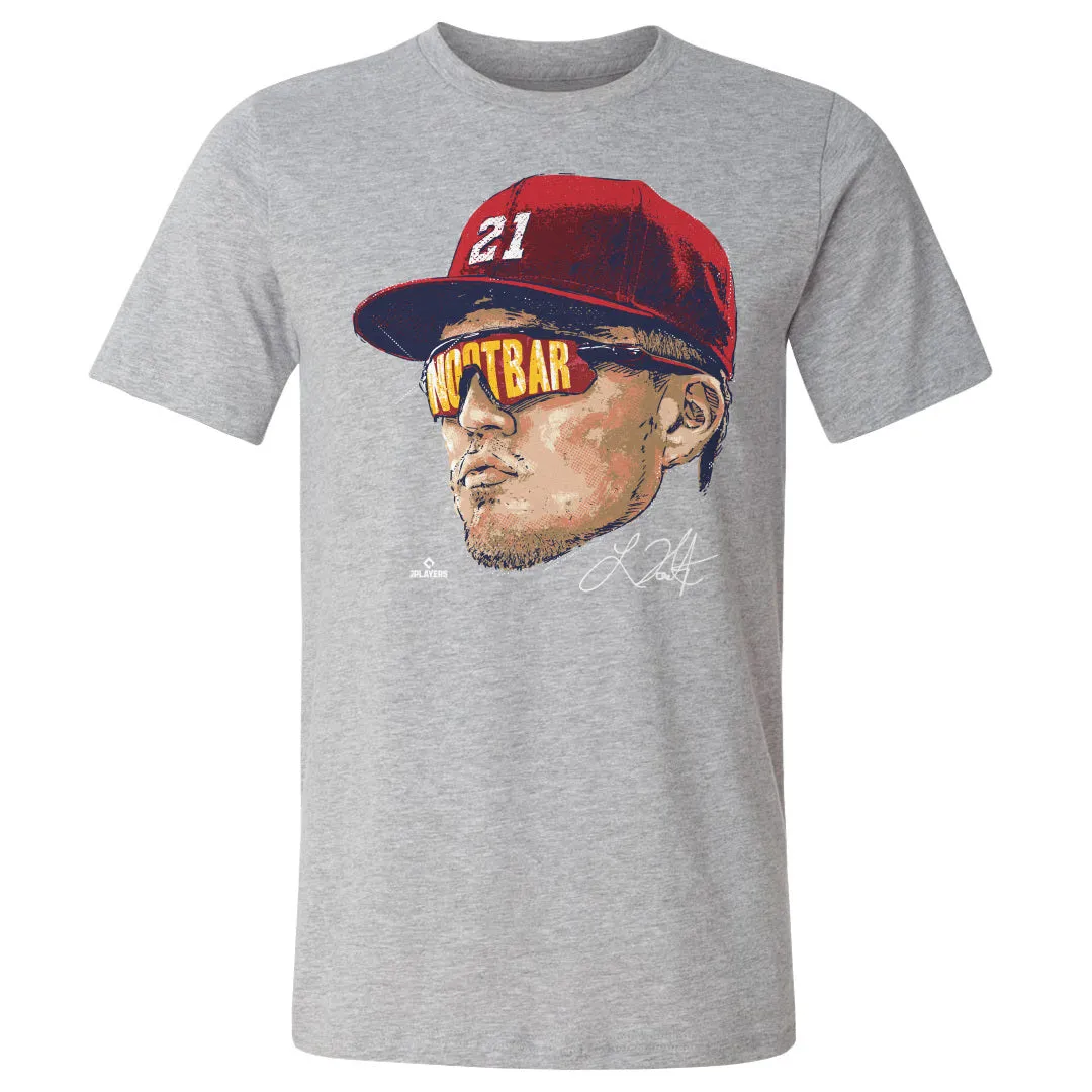 Lars Nootbaar St. Louis Sunglasses WHT sold by 500 Level