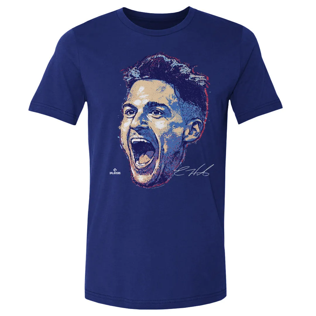 Enrique Hernandez Los Angeles D Scream WHT sold by 500 Level product image thumbnail 2