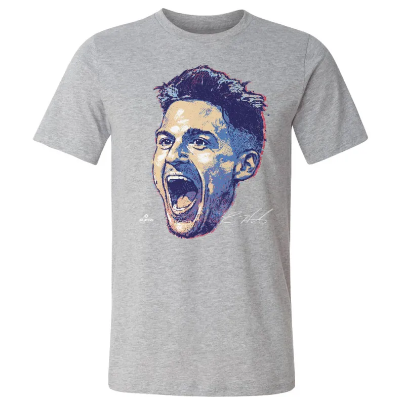 Enrique Hernandez Los Angeles D Scream WHT sold by 500 Level