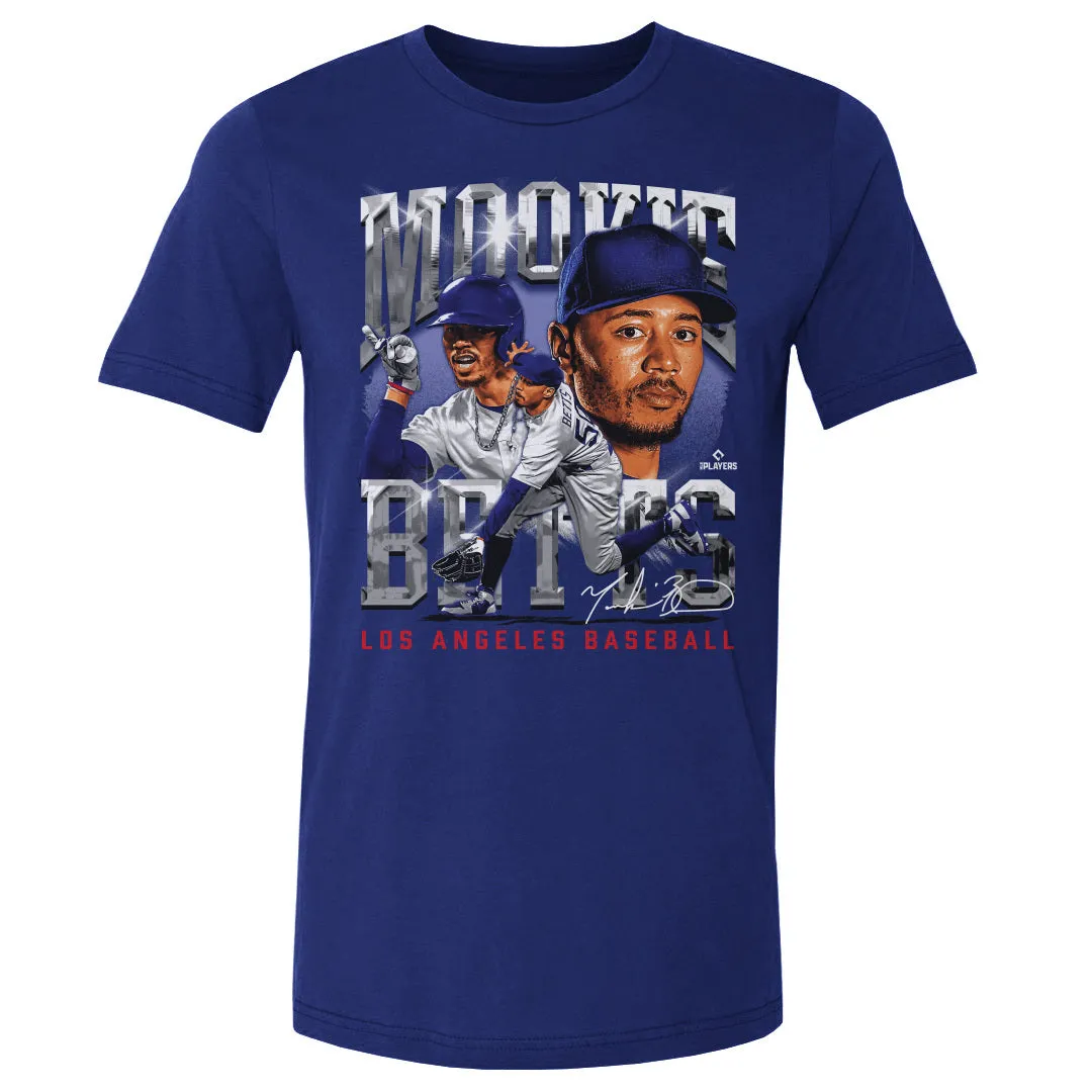 Mookie Betts Los Angeles D Vintage WHT sold by 500 Level product image thumbnail 3