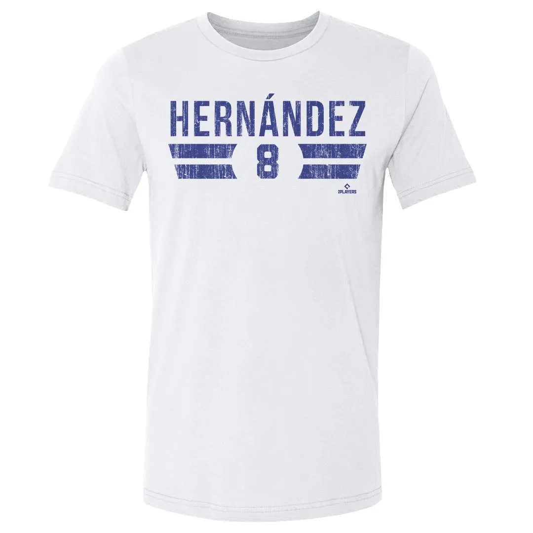 Enrique Hernandez Los Angeles D Font sold by 500 Level