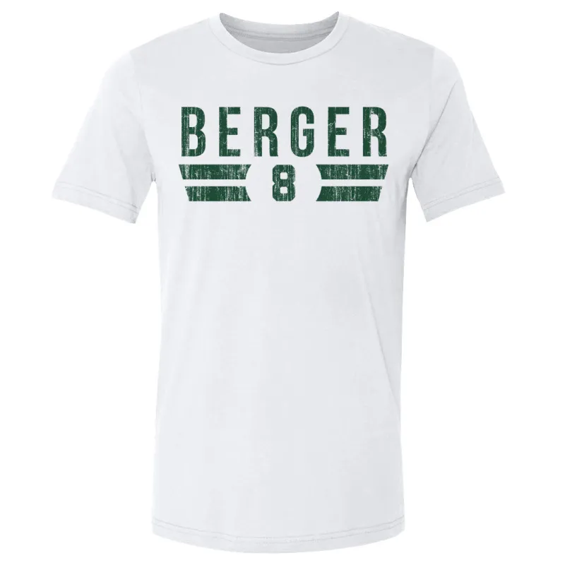 Jalen Berger College Font sold by 500 Level