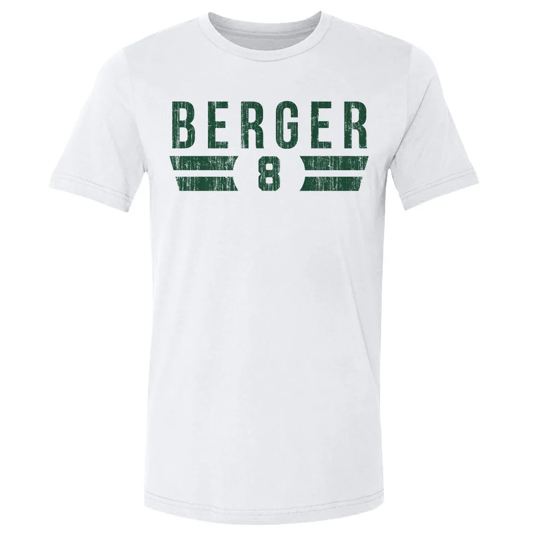 Jalen Berger College Font sold by 500 Level