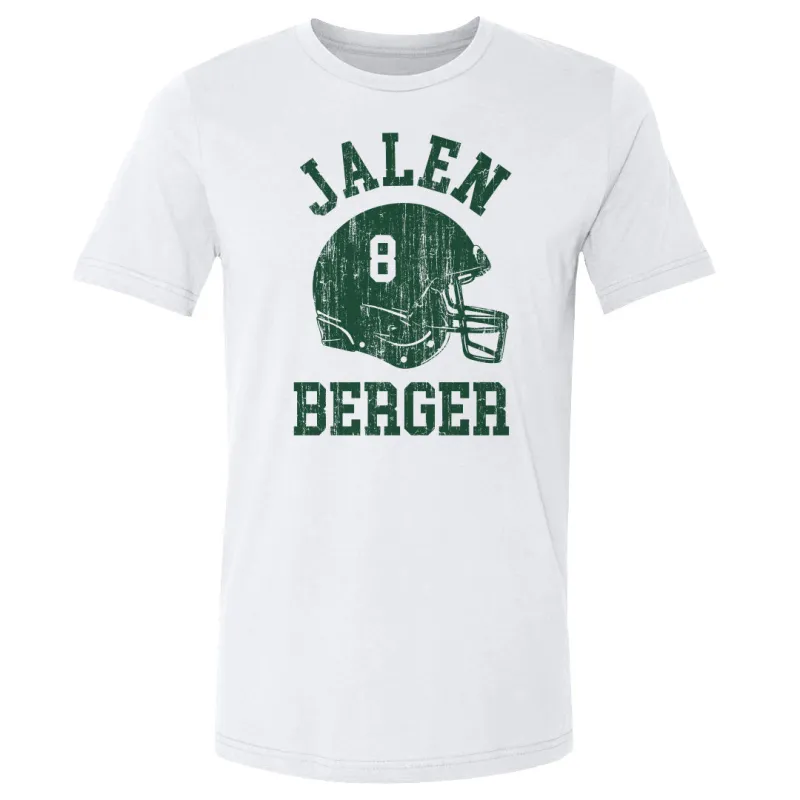 Jalen Berger College Helmet Font sold by 500 Level