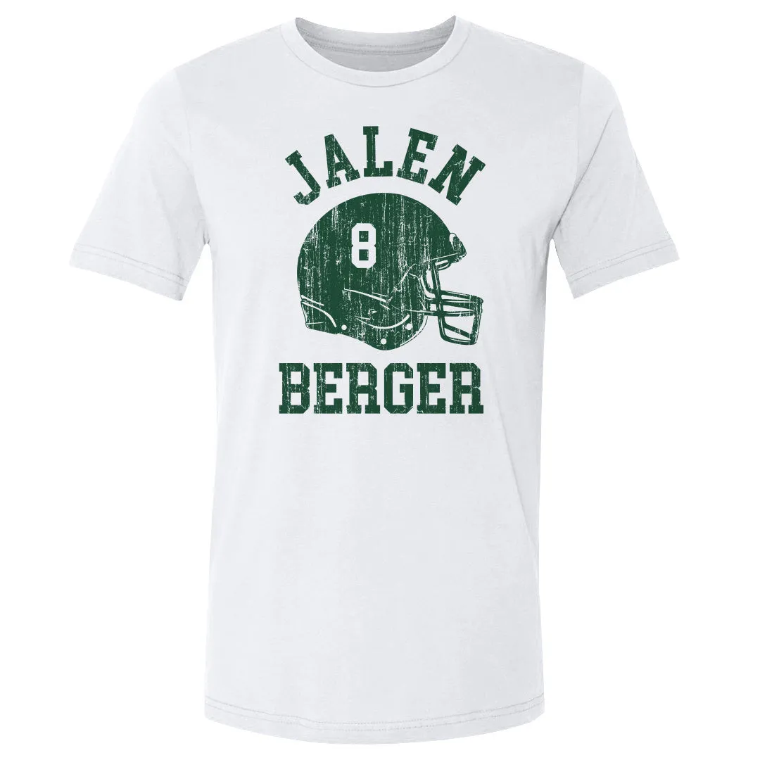 Jalen Berger College Helmet Font sold by 500 Level