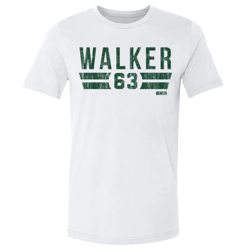 Rasheed Walker Green Bay Font sold by 500 Level