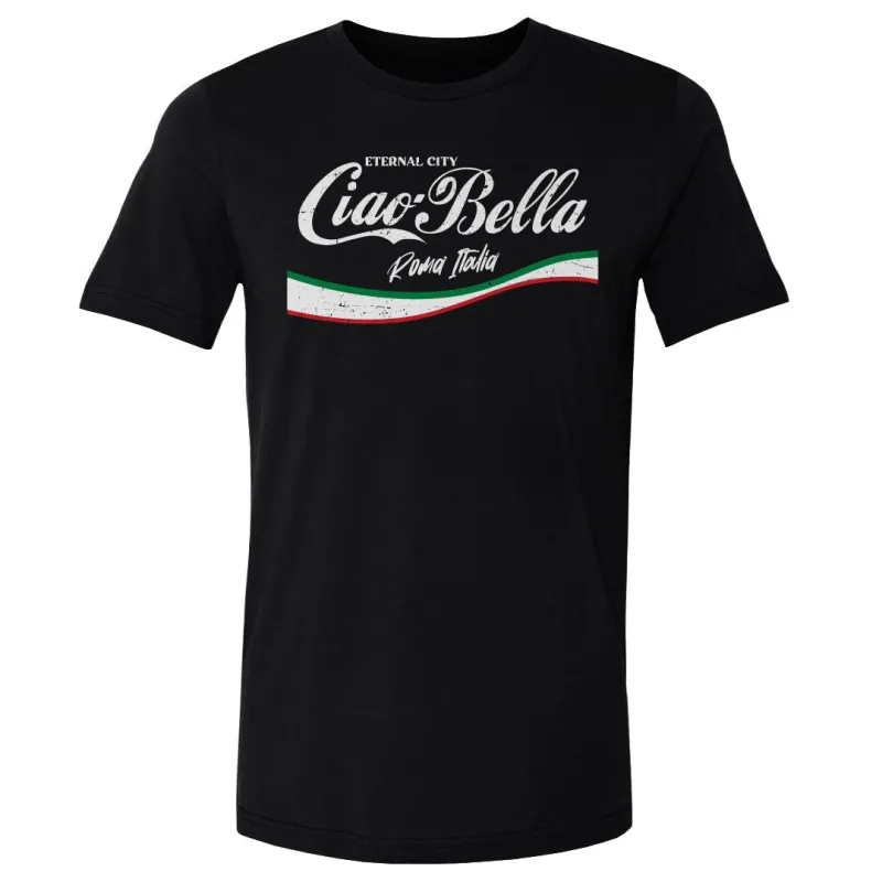 Italy Ciao Bella Roma Italia WHT sold by 500 Level