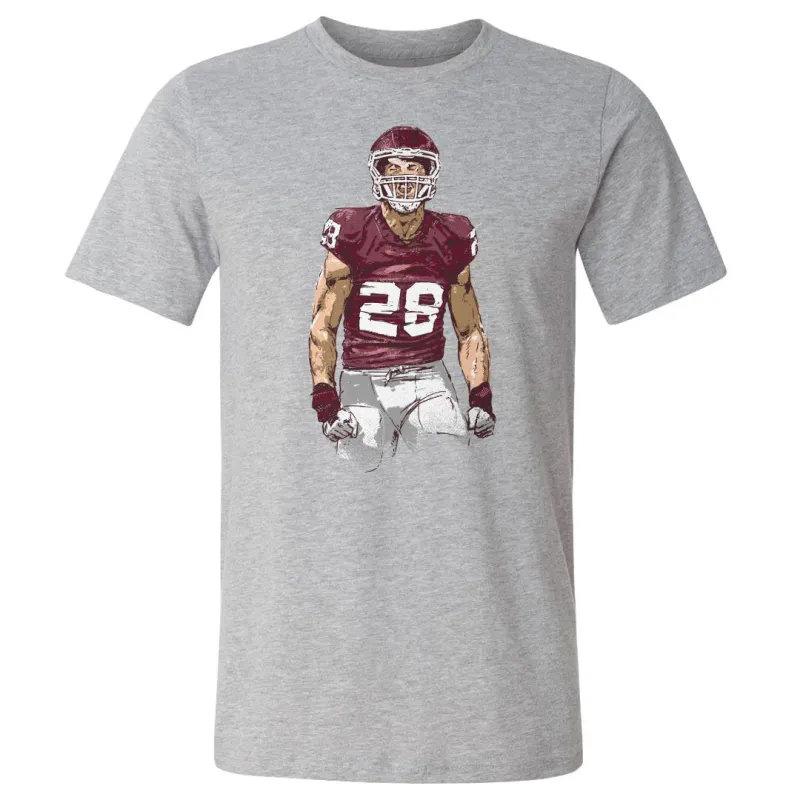 Danny Stutsman College Illustration WHT sold by 500 Level