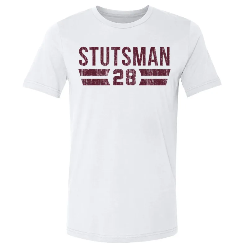 Danny Stutsman College Font made by 500 Level