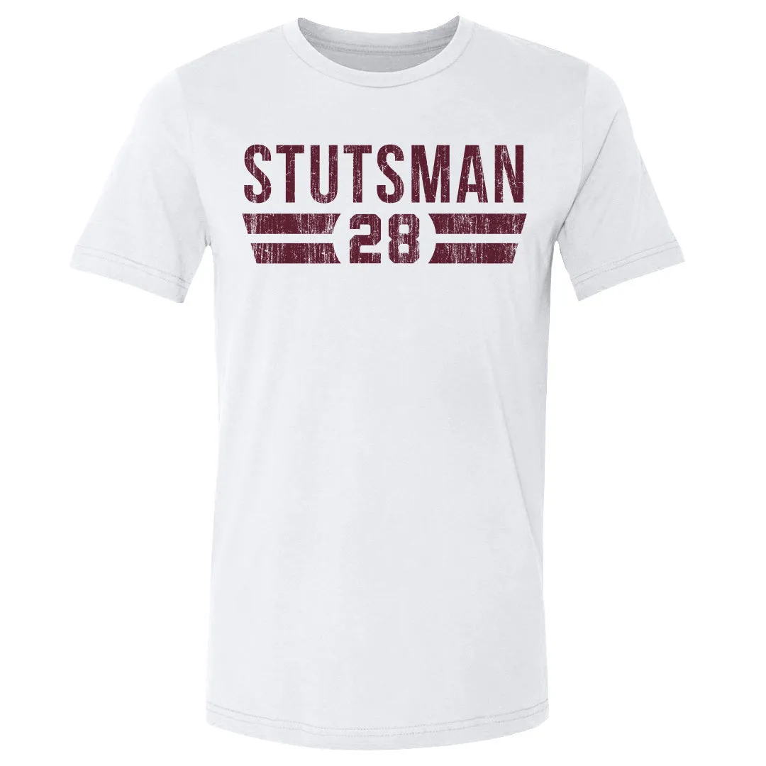 Danny Stutsman College Font sold by 500 Level