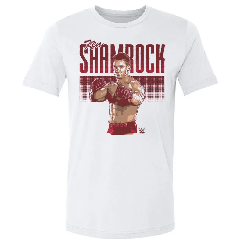 Ken Shamrock Vintage sold by 500 Level