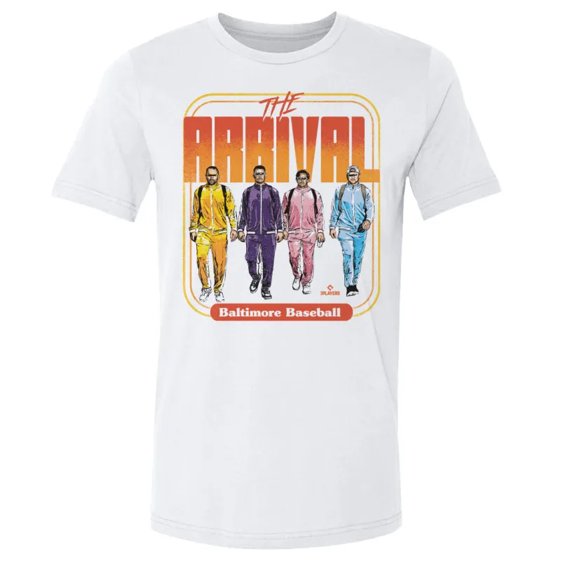 Baltimore Baseball The Arrival sold by 500 Level