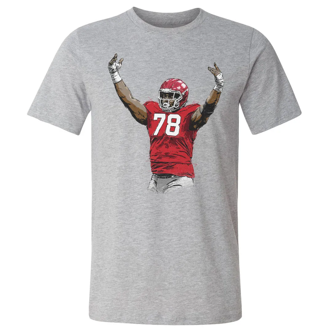 Nazir Stackhouse College Illustration WHT sold by 500 Level product image thumbnail 3