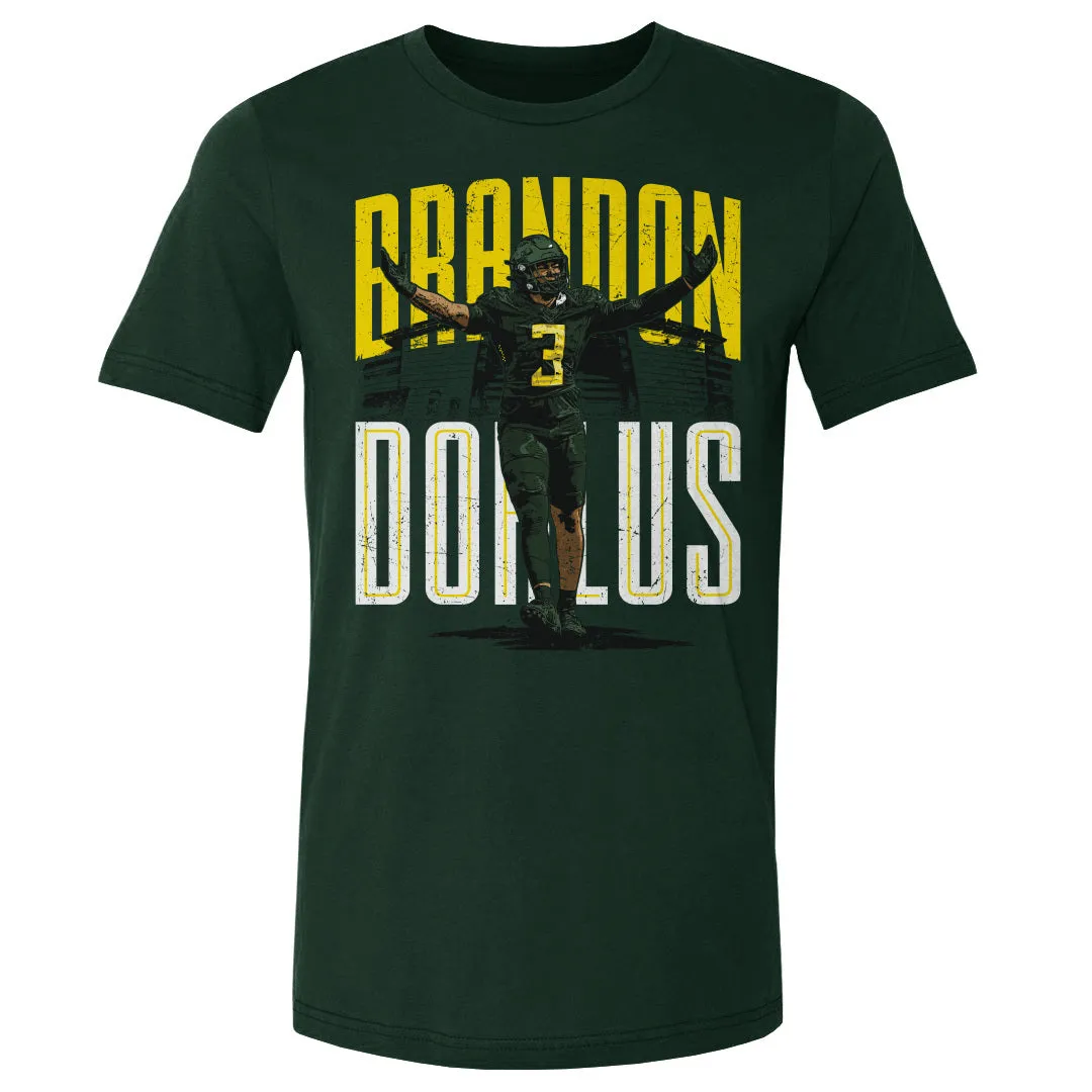 Brandon Dorlus College Stadium WHT sold by 500 Level product image thumbnail 2