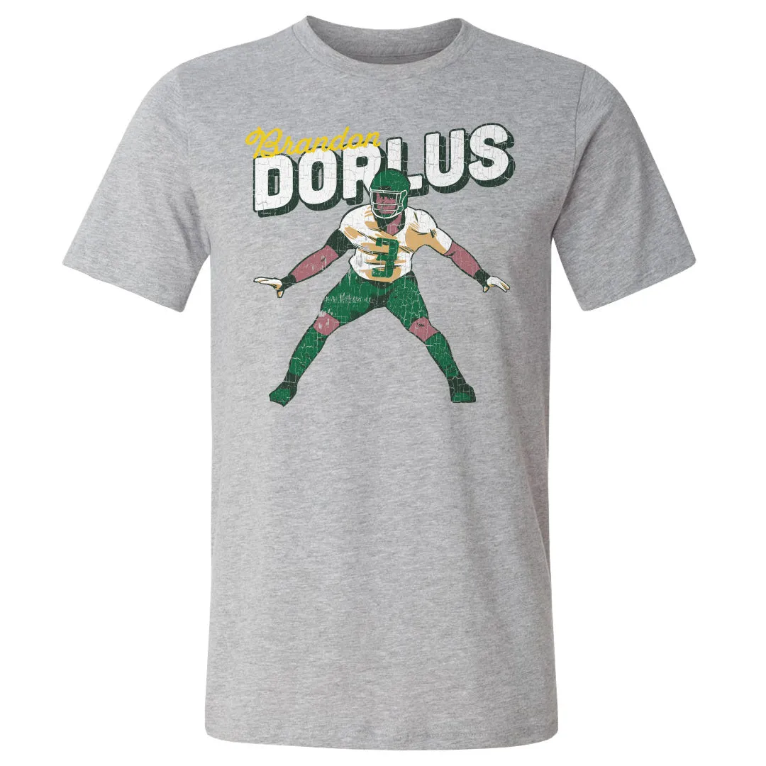 Brandon Dorlus College Vintage WHT sold by 500 Level product image thumbnail 3