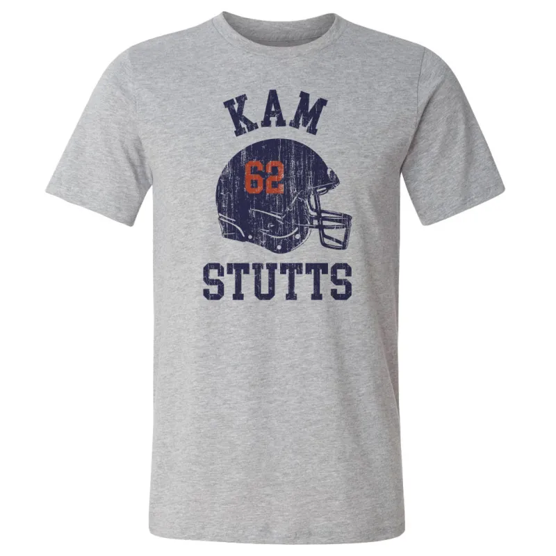 Kam Stutts College Helmet Font sold by 500 Level