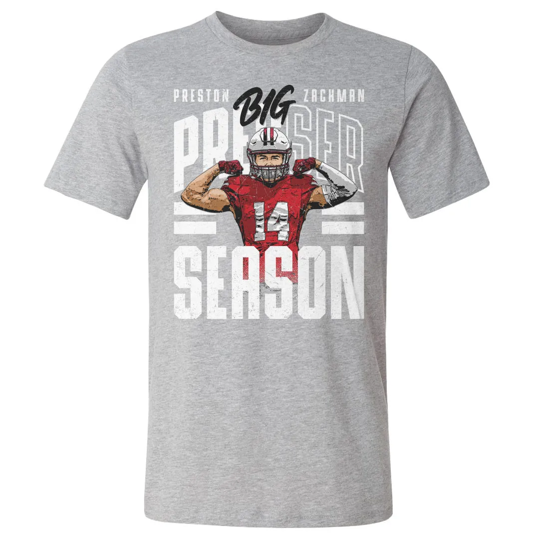 Preston Zachman College Design WHT sold by 500 Level product image thumbnail 2