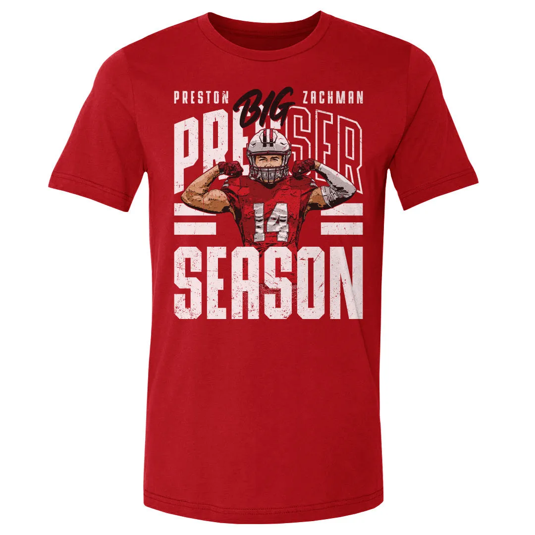 Preston Zachman College Design WHT sold by 500 Level