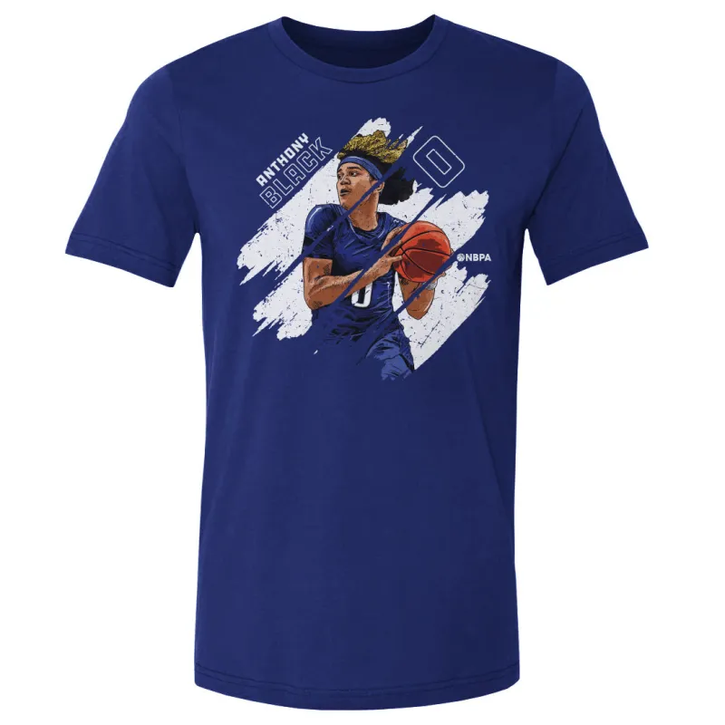 Anthony Black Orlando Stripes WHT sold by 500 Level