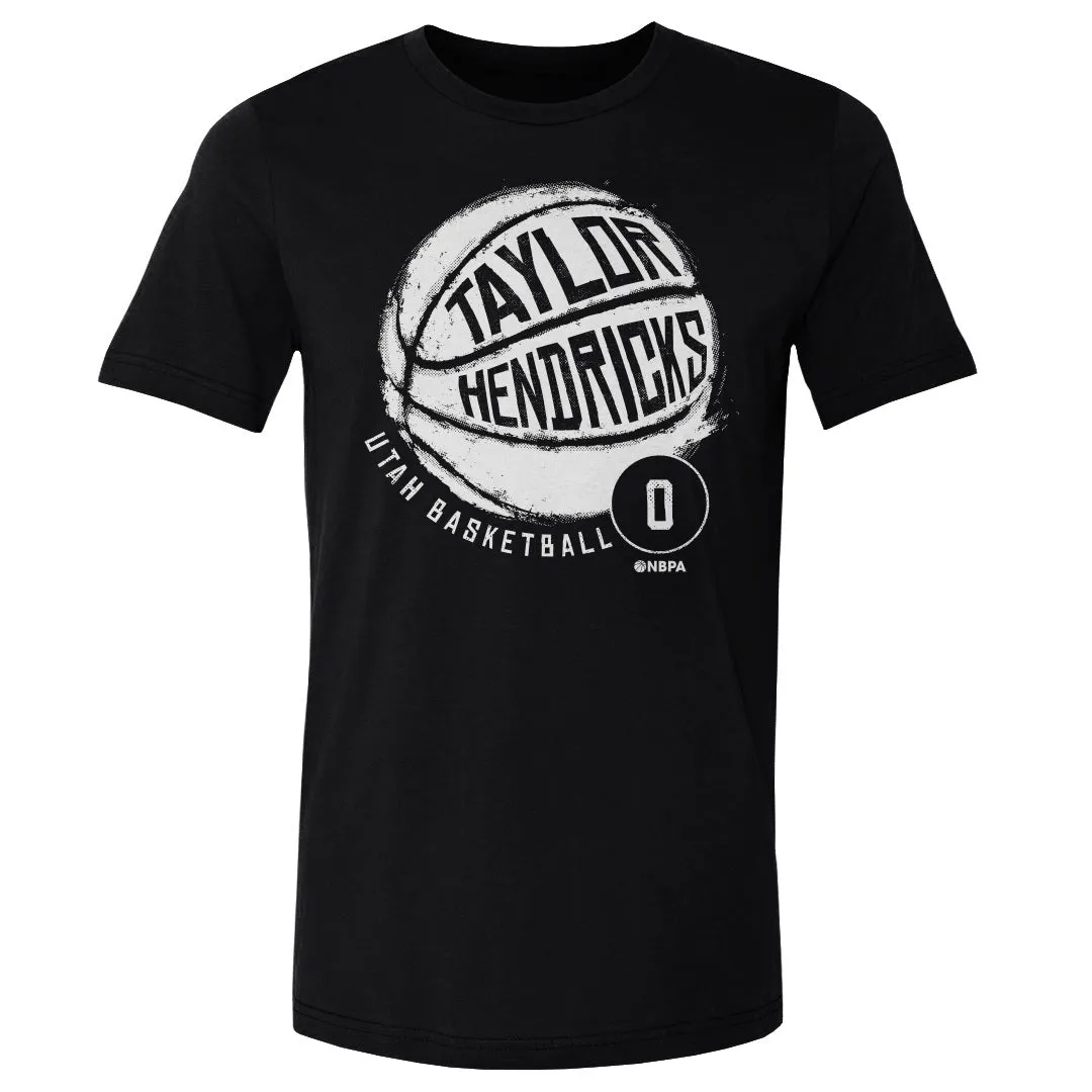 Taylor Hendricks Utah Basketball WHT sold by 500 Level product image thumbnail 4