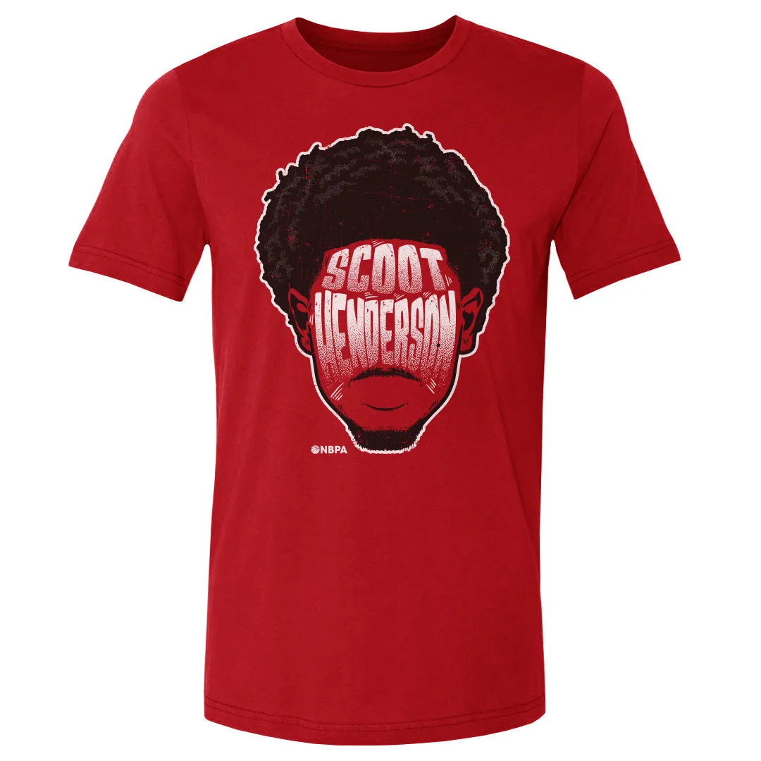 Scoot Henderson Portland Player Silhouette WHT sold by 500 Level product image thumbnail 2