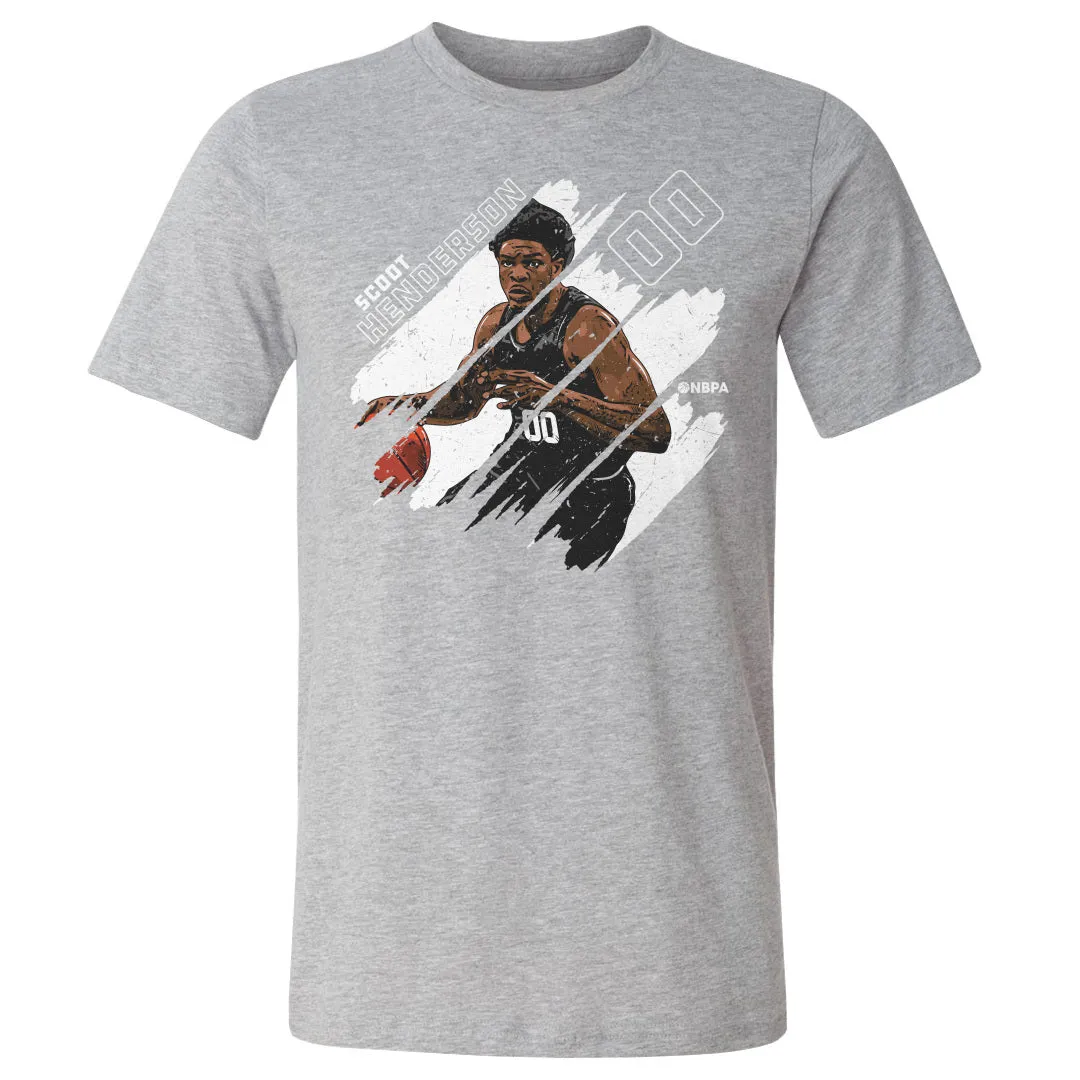 Scoot Henderson Portland Stripes WHT sold by 500 Level product image thumbnail 2