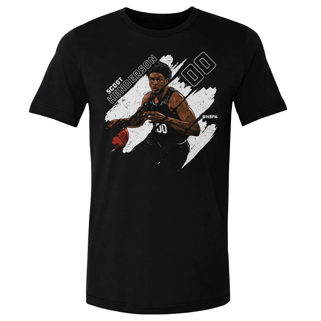 Scoot Henderson Portland Stripes WHT sold by 500 Level