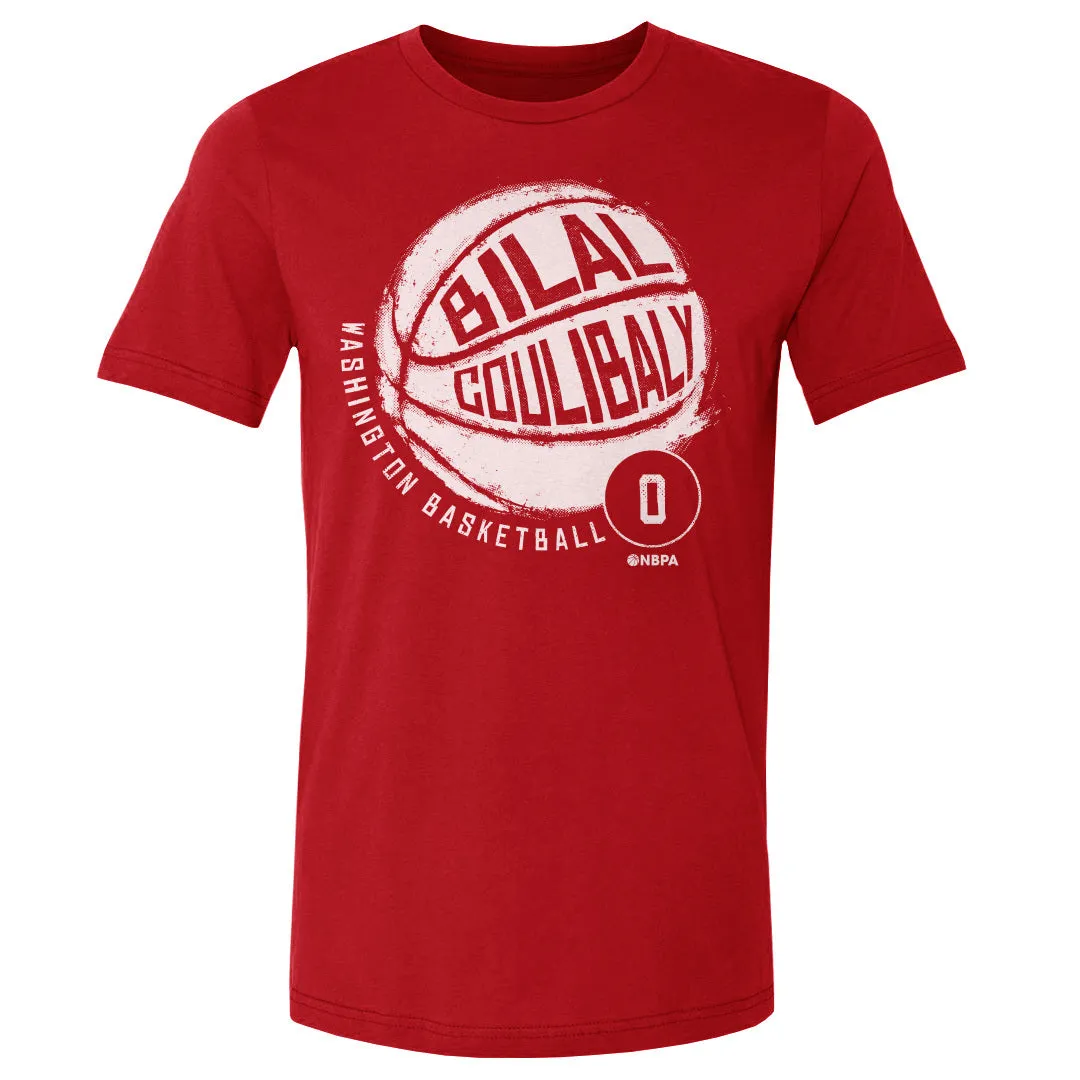 Bilal Coulibaly Washington Basketball WHT sold by 500 Level