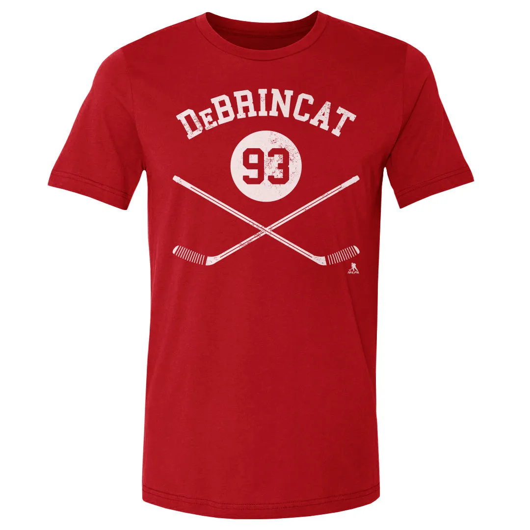 Alex DeBrincat Detroit Sticks WHT sold by 500 Level