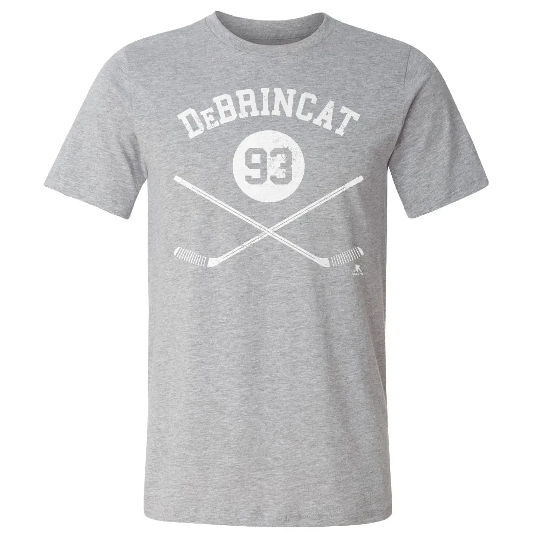 Alex DeBrincat Detroit Sticks WHT sold by 500 Level product image thumbnail 2
