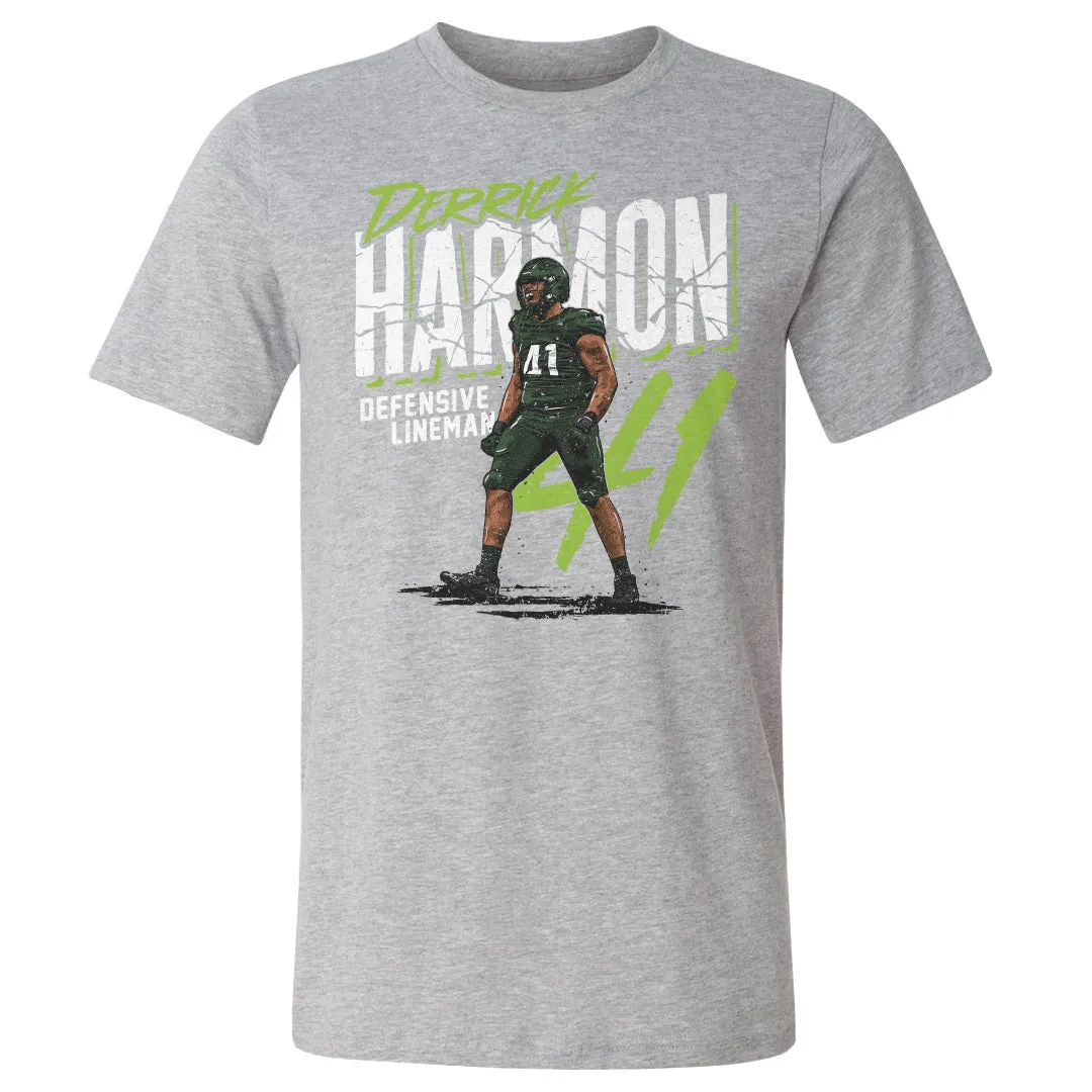 Derrick Harmon College Crack WHT sold by 500 Level