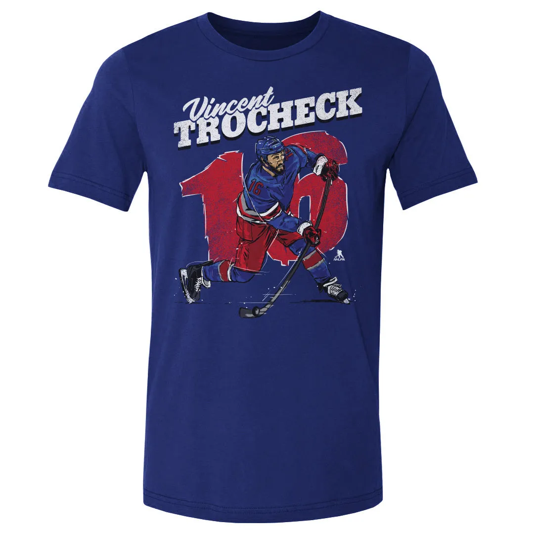 Vincent Trocheck New York R Retro WHT sold by 500 Level product image thumbnail 2