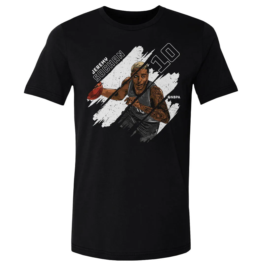 Jeremy Sochan San Antonio Stripes WHT sold by 500 Level product image thumbnail 2