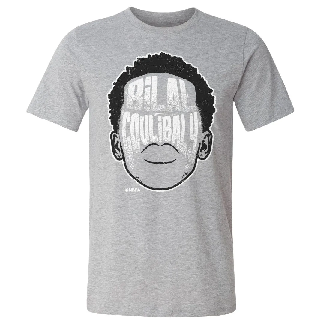 Bilal Coulibaly Washington Player Silhouette WHT sold by 500 Level product image thumbnail 3
