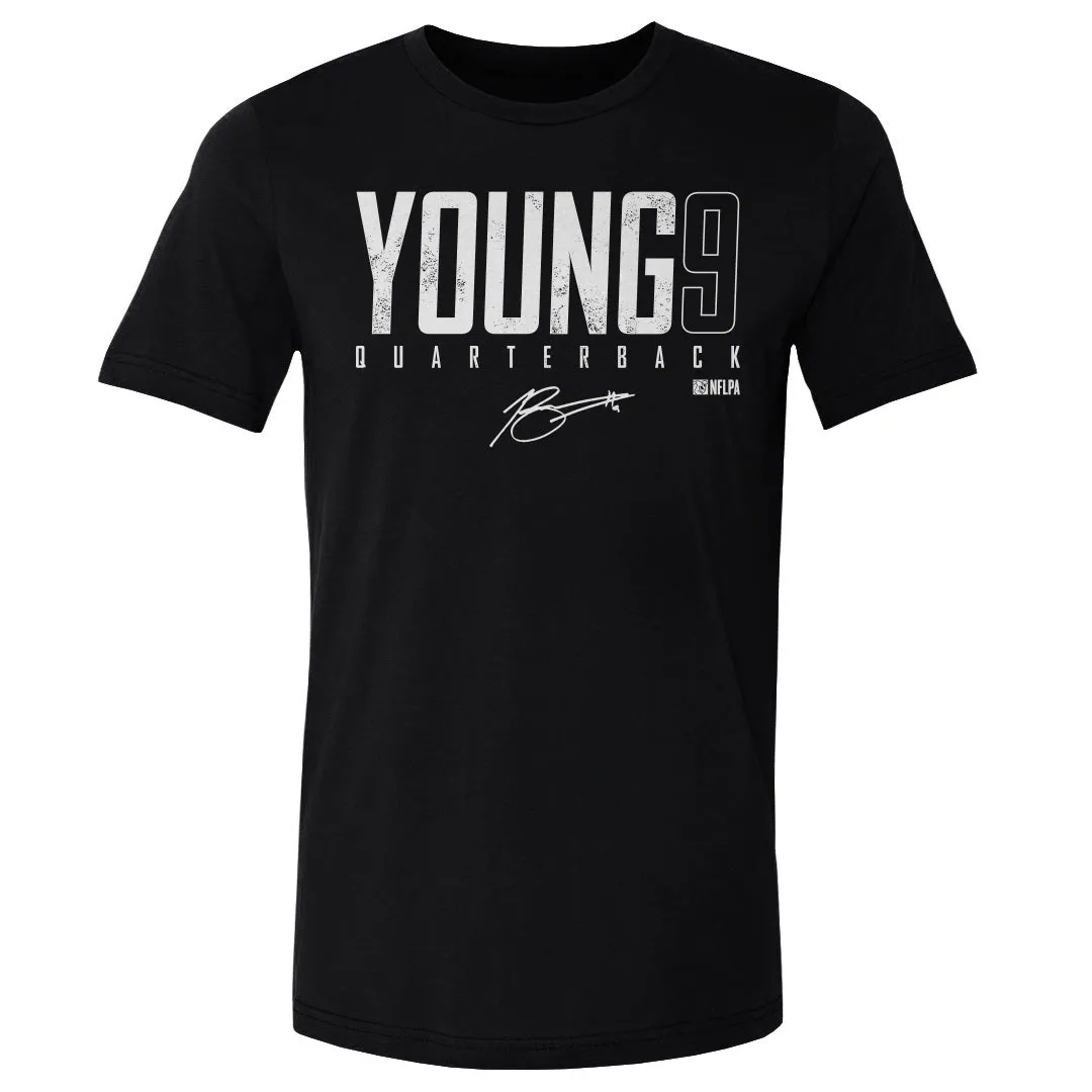 Bryce Young Carolina Elite WHT sold by 500 Level product image thumbnail 2