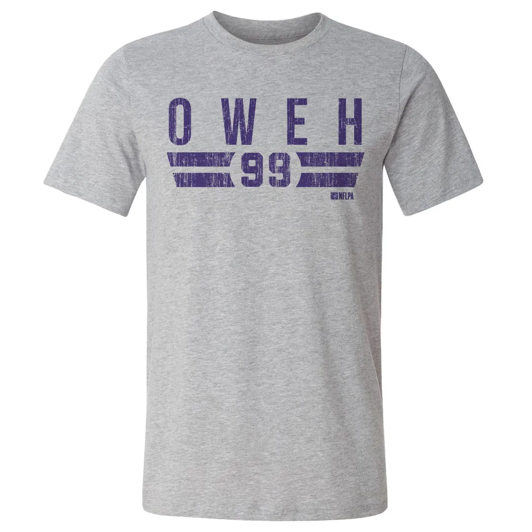 Odafe Oweh Baltimore Font sold by 500 Level product image thumbnail 2