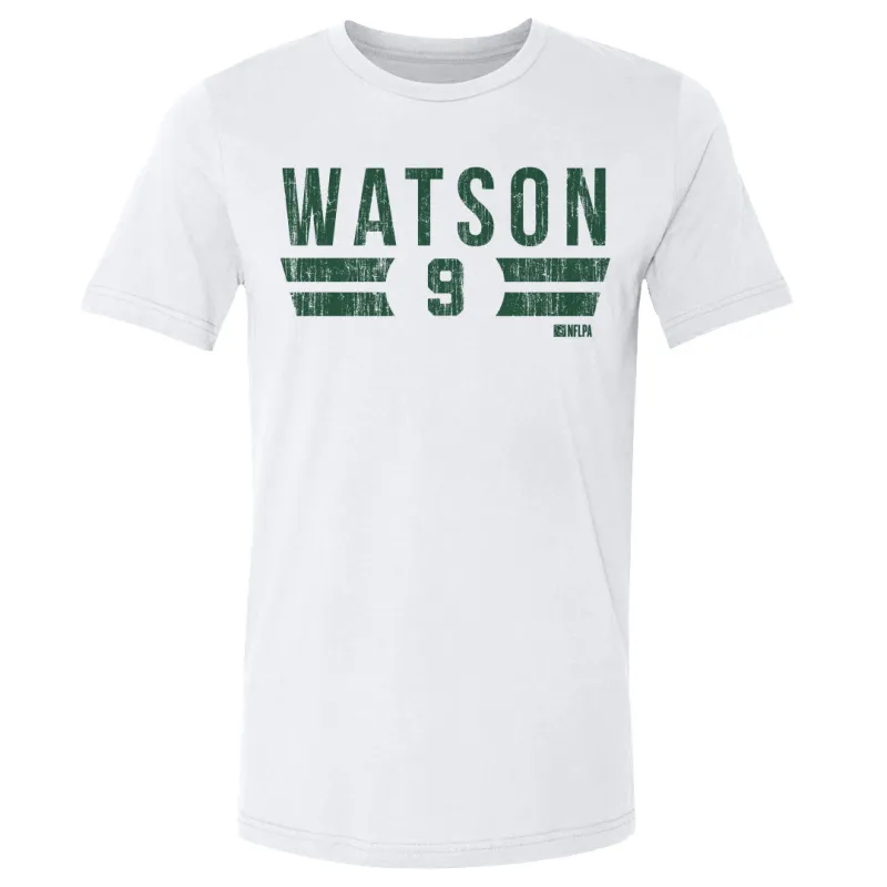 Christian Watson Green Bay Font sold by 500 Level