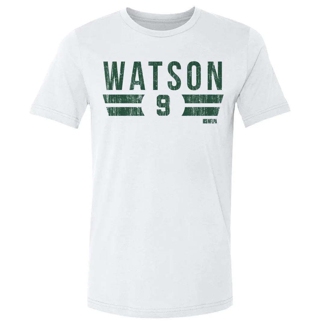 Christian Watson Green Bay Font sold by 500 Level