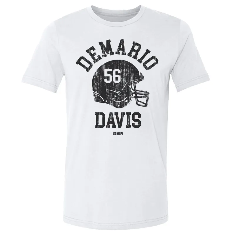 Demario Davis New Orleans Helmet Font sold by 500 Level