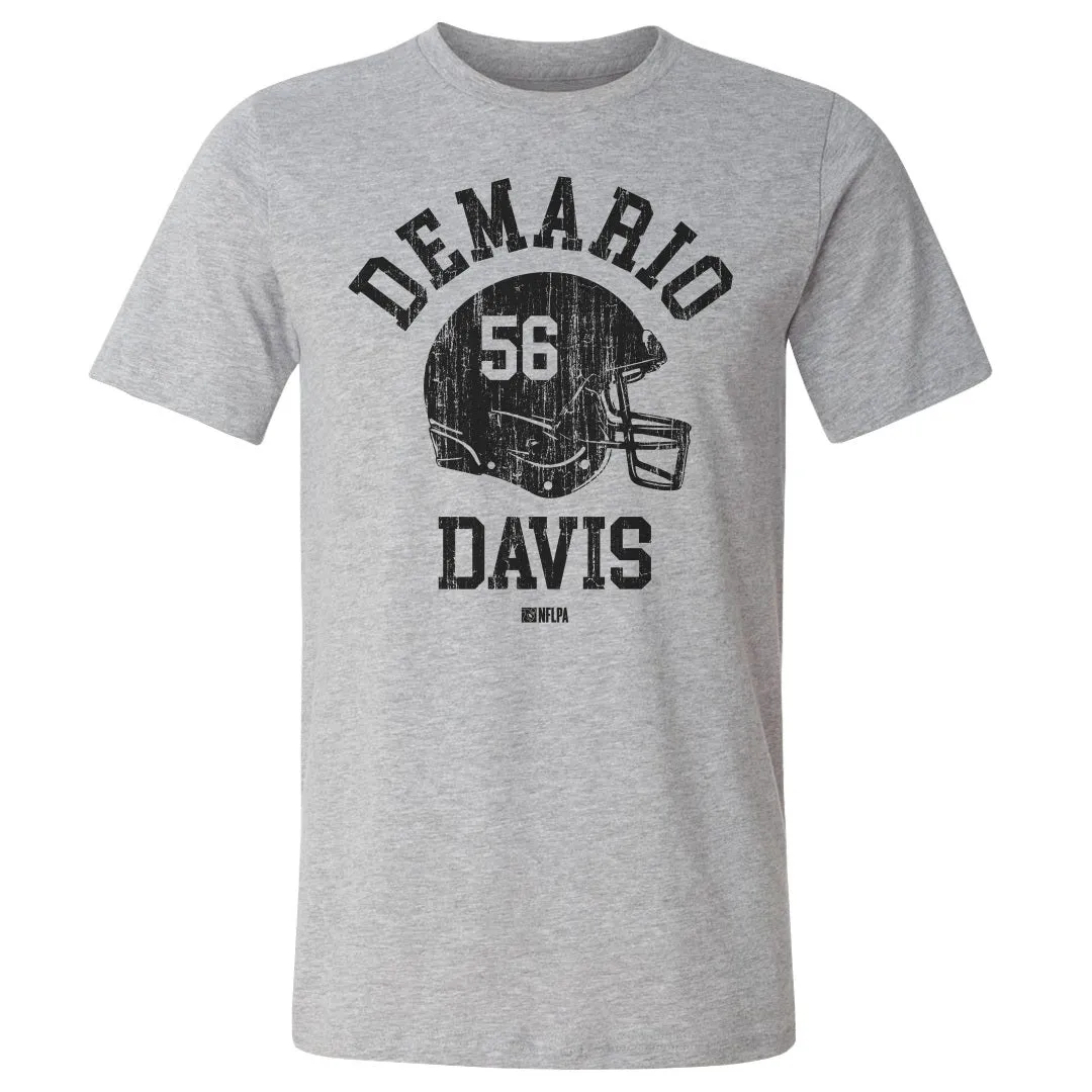 Demario Davis New Orleans Helmet Font sold by 500 Level product image thumbnail 2