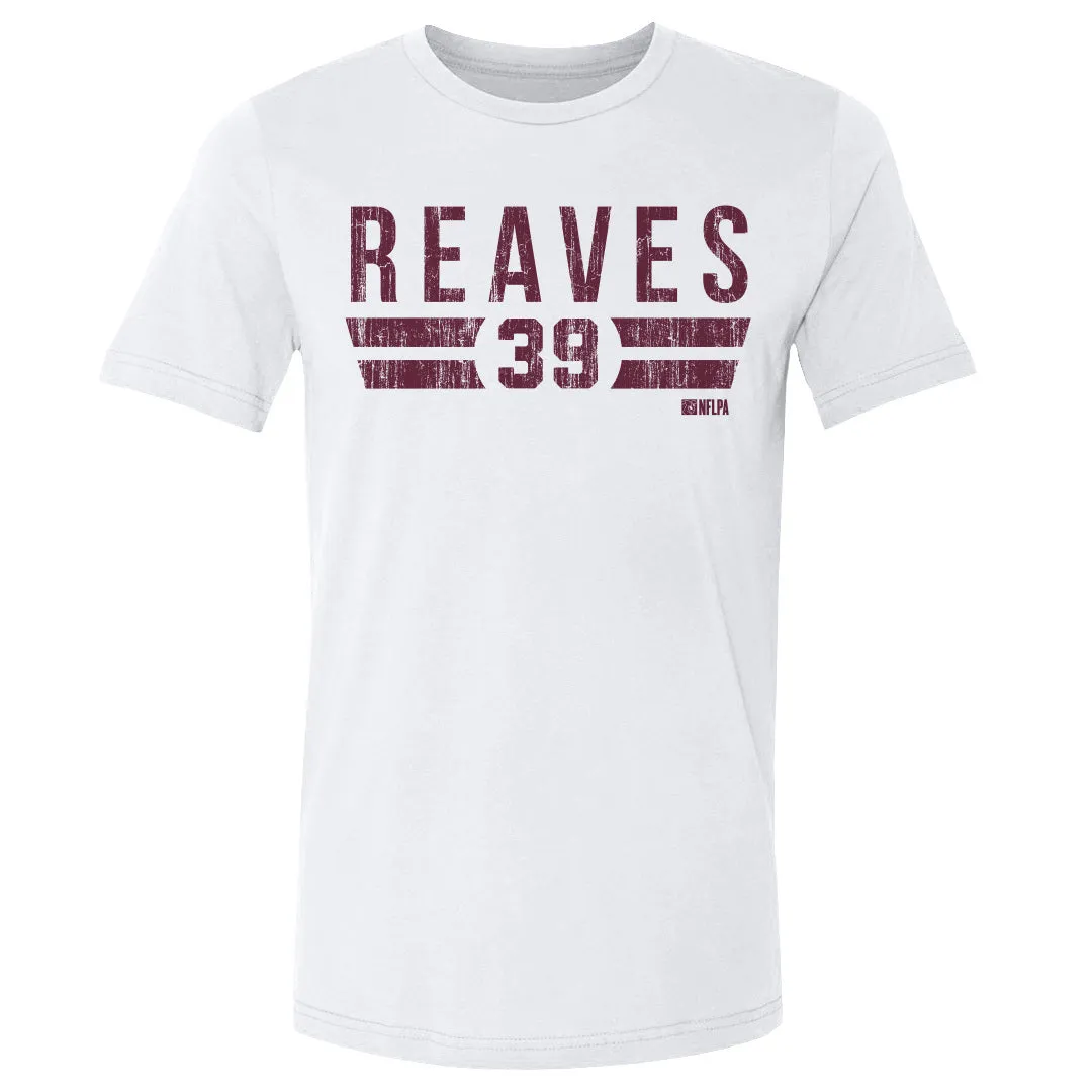 Jeremy Reaves Washington Font sold by 500 Level product image thumbnail 2