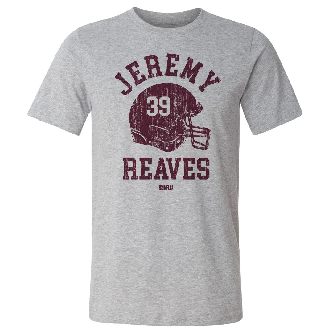 Jeremy Reaves Washington Helmet Font sold by 500 Level product image thumbnail 2