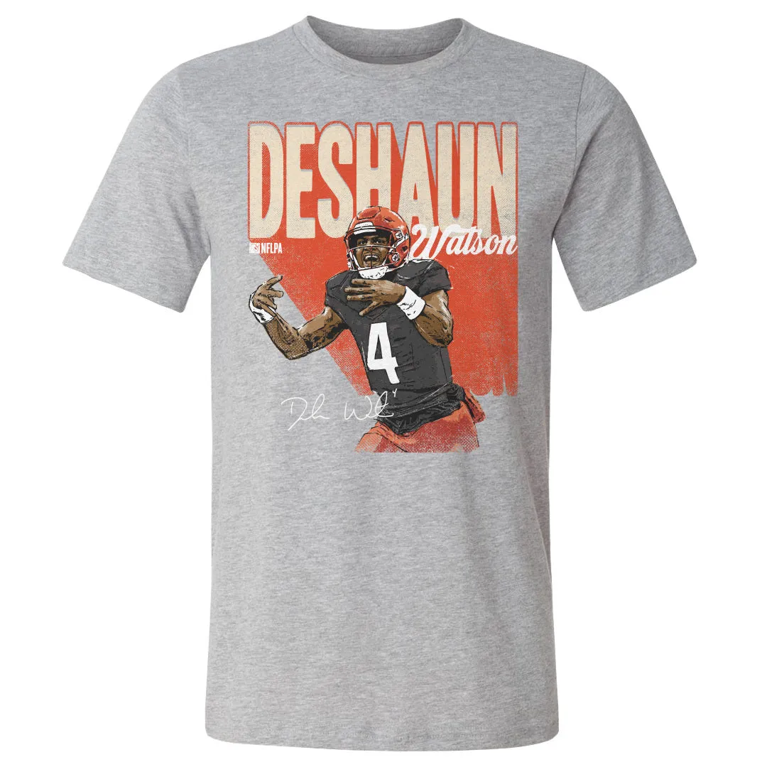 Deshaun Watson Cleveland Bold WHT sold by 500 Level product image thumbnail 2
