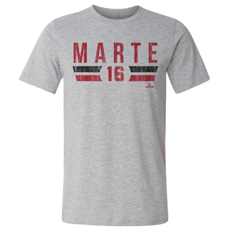 Noelvi Marte Cincinnati Font sold by 500 Level