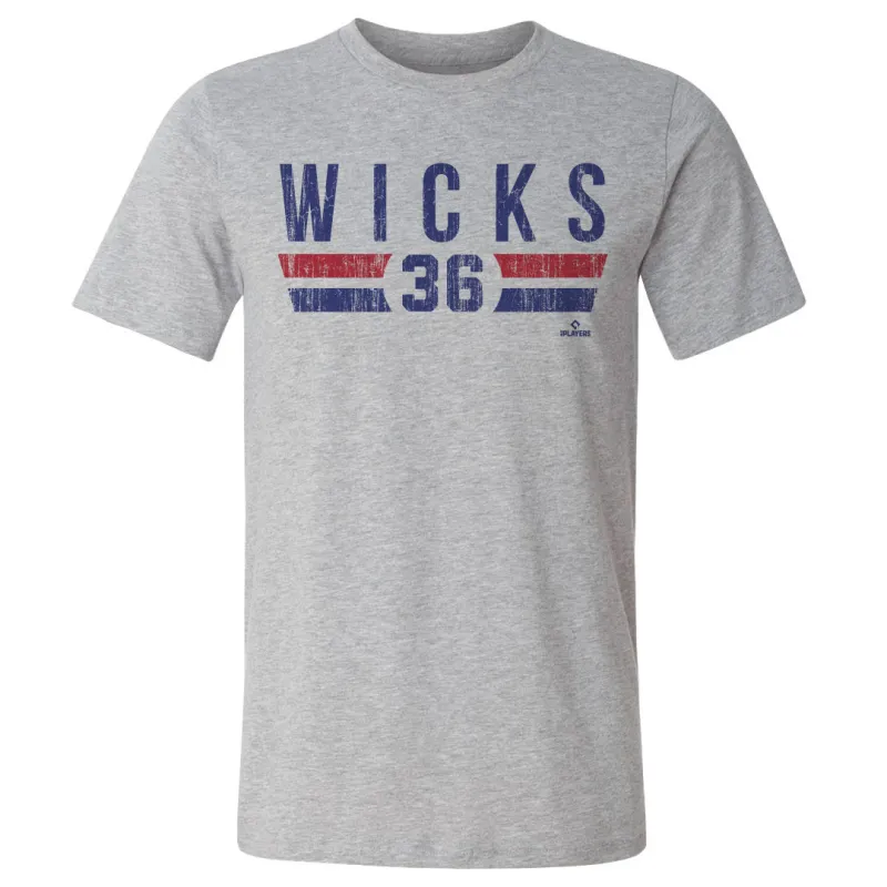 Jordan Wicks Chicago C Font sold by 500 Level