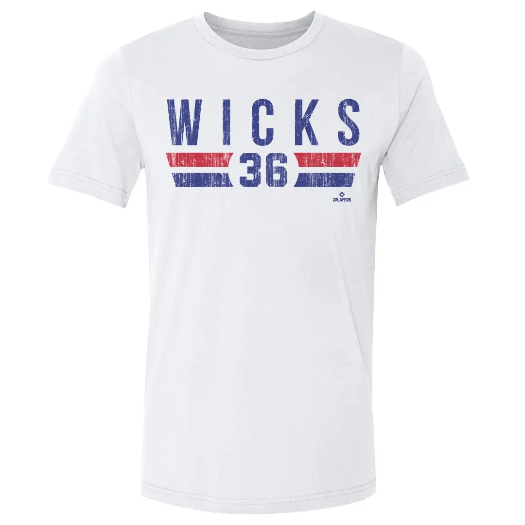 Jordan Wicks Chicago C Font sold by 500 Level product image thumbnail 2