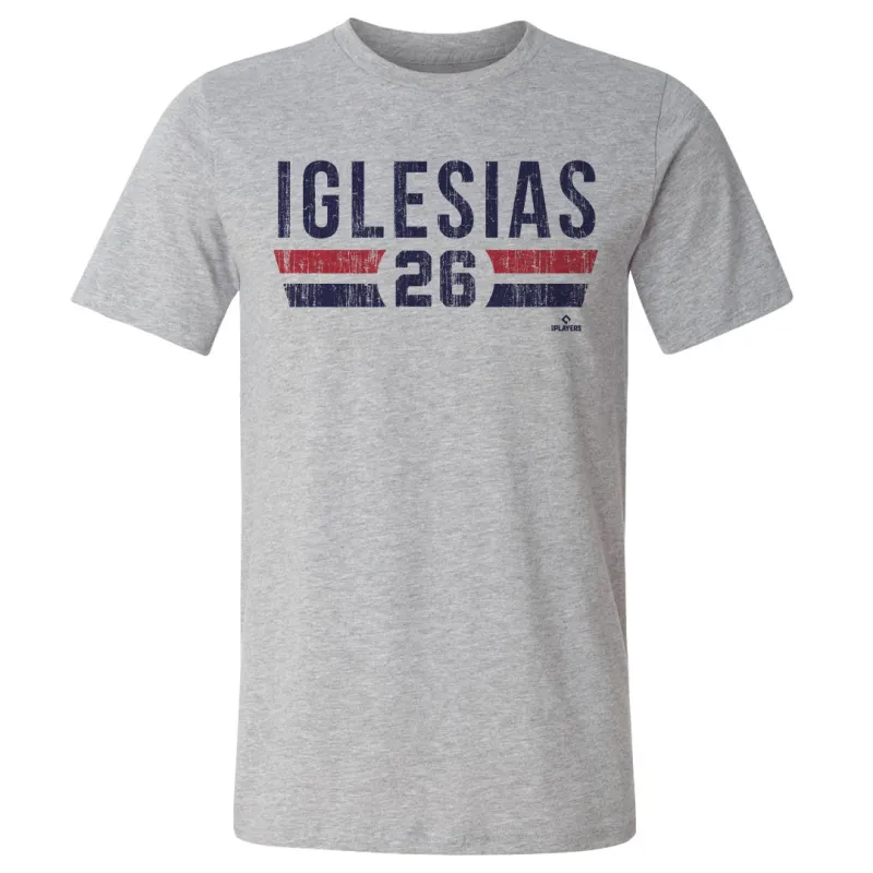 Raisel Iglesias Atlanta Font sold by 500 Level